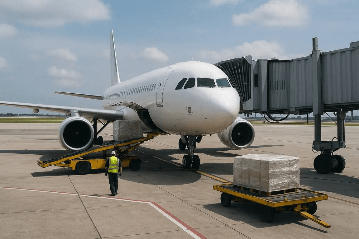 Aircraft W&B - Part 1 - A key to flight safety