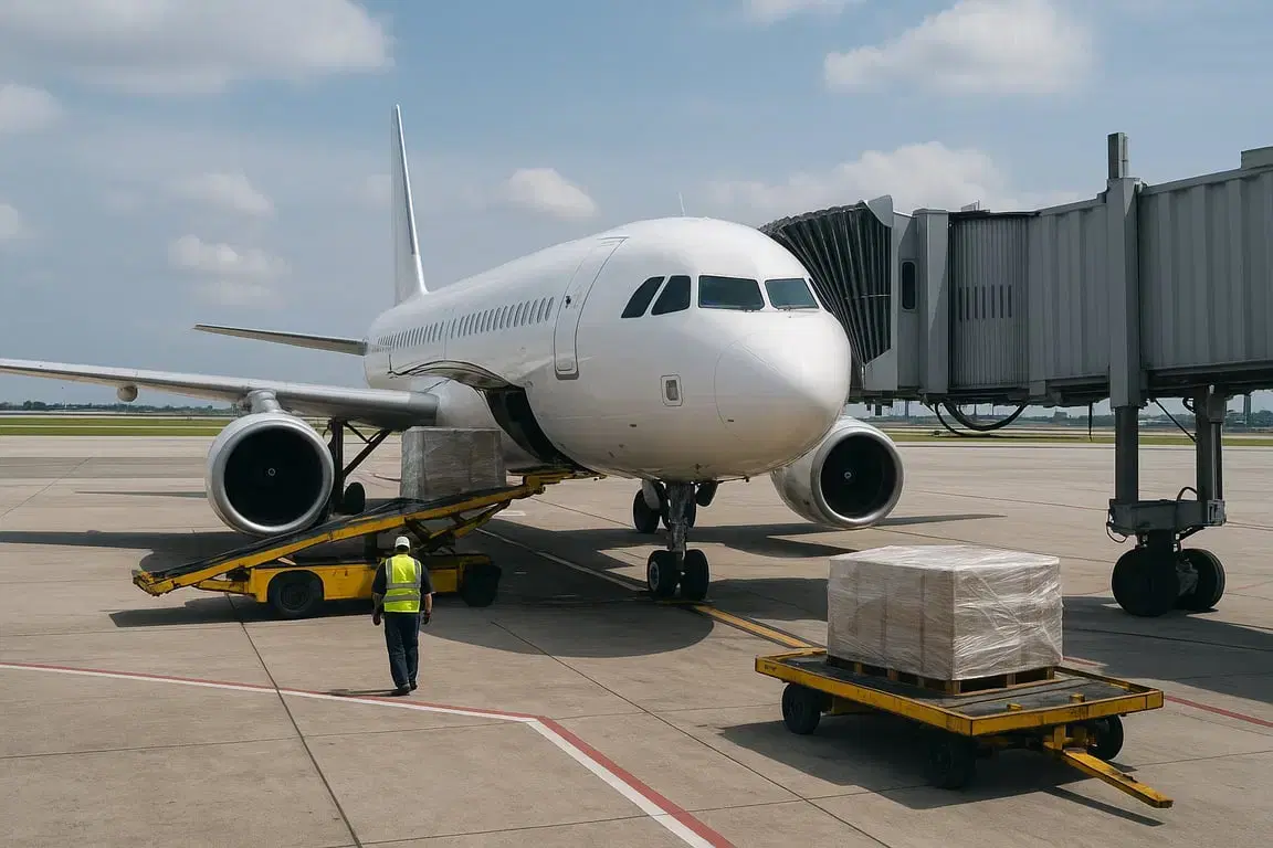 Aircraft W&B - Part 1 - A Key to Flight Safety