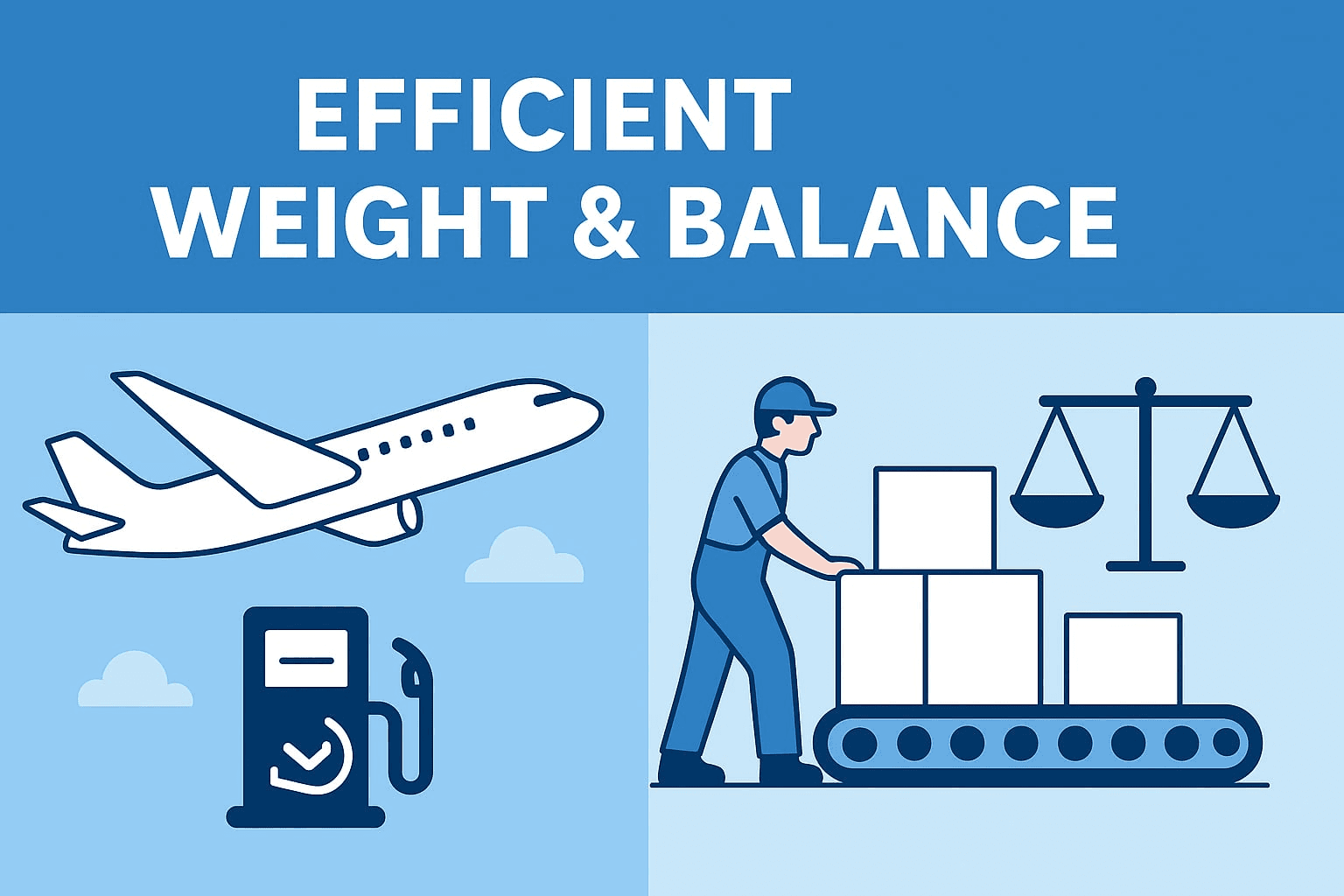 Aircraft W&B - Part 2 - An element of efficiency