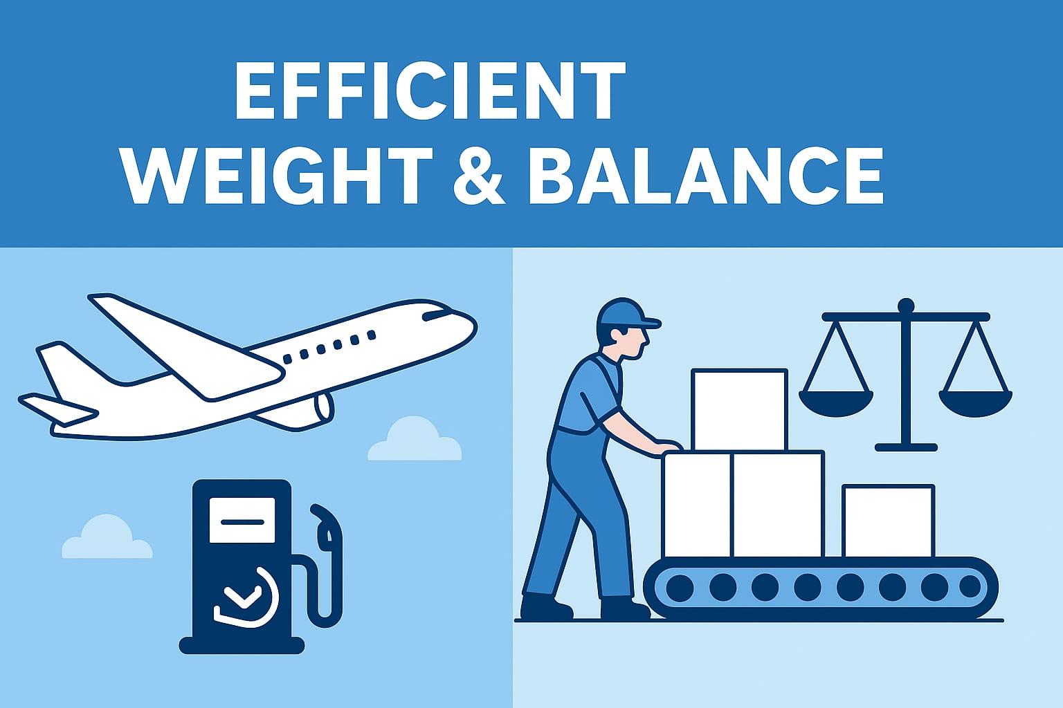Aircraft W&B - Part 2 - An Element of Efficiency